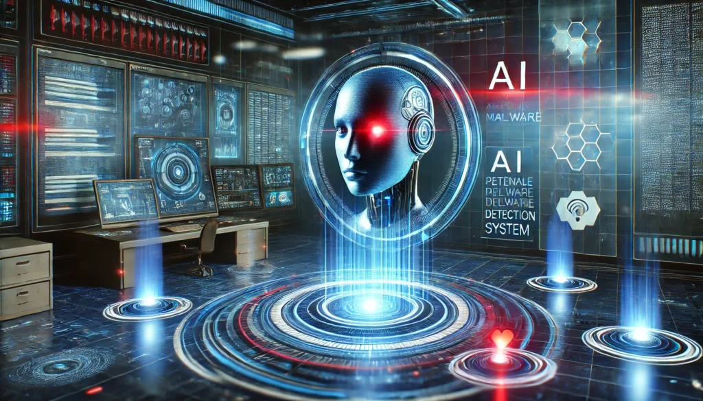 ai-powered malware detection